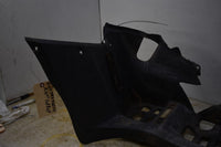 2009 Honda TRX 420 FA Right Footwell Plastic 80121-HP5-600ZA