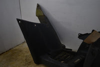 2009 Honda TRX 420 FA Left Footwell Plastic 80122-HP5-600ZA