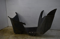 2009 Honda TRX 420 FA Left Footwell Plastic 80122-HP5-600ZA