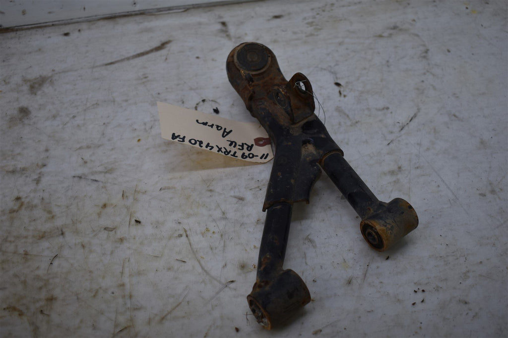 2009 Honda TRX 420 FA Right Front Upper A Arm 51370-HP7-A00