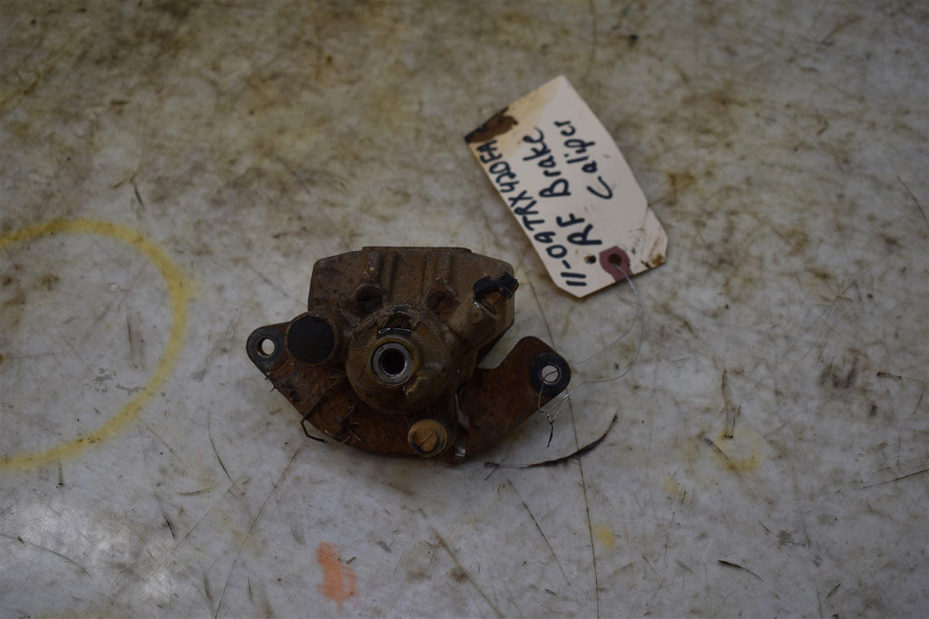 2009 Honda TRX 420 FA Right Front Brake Caliper 45250-HP5-601