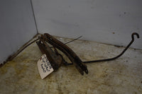 2009 Honda TRX 420 FA Footwell & Step Brackets 50611-HN8-000 50613-HP5-600