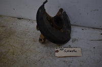 2009 Honda TRX 420 FA Right Front Knuckle 51200-HP5-600