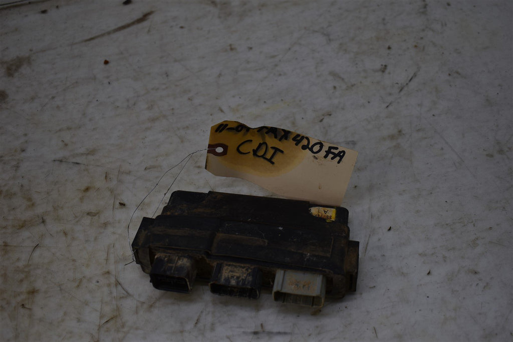 2009 Honda TRX 420 FA ECU 38770-HP7-A04