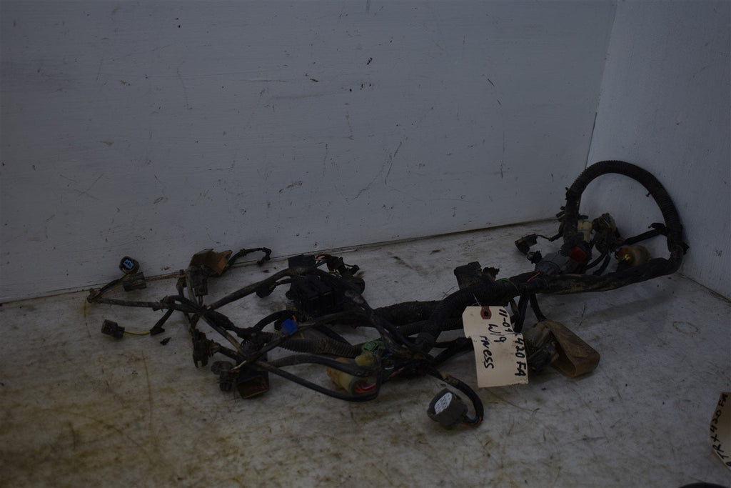 2009 Honda TRX 420 FA Wiring Harness 32100-HP7-A01