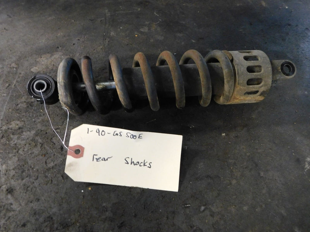 1990 Suzuki GS500E Rear Shock