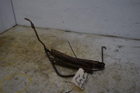 2009 Honda TRX 420 FA Footwell & Step Brackets 50611-HN8-000 50613-HP5-600