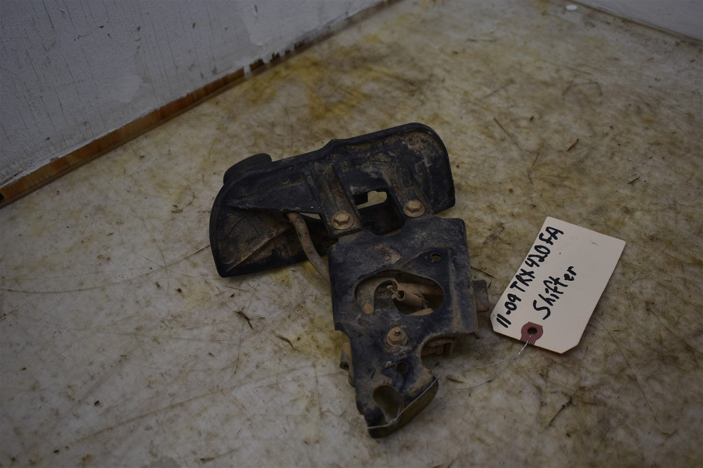 2009 Honda TRX 420 FA 4Wd Shifter 54030-HP5-600