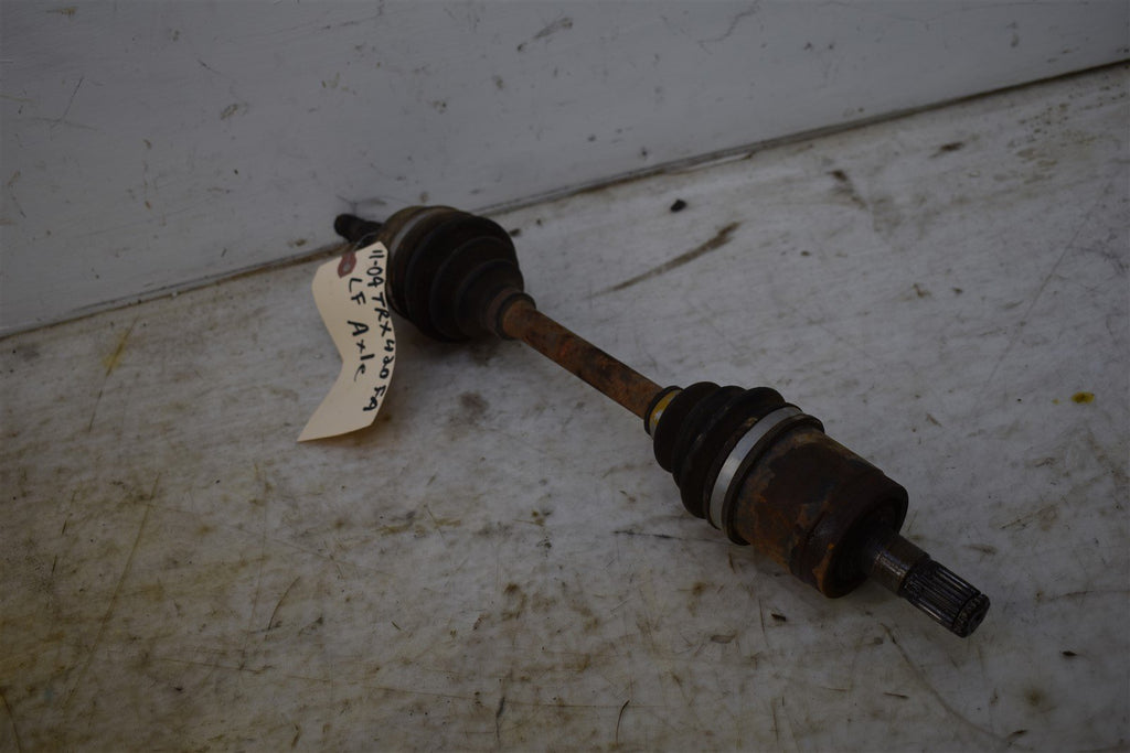 2009 Honda TRX 420 FA Left Front Axle 44350-HP5-601