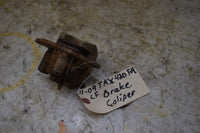 2009 Honda TRX 420 FA Left Front Brake Caliper 45150-HP5-601