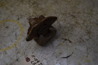 2009 Honda TRX 420 FA Left Front Brake Caliper 45150-HP5-601