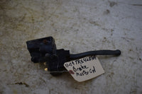 2009 Honda TRX 420 FA Front Brake Master Cylinder 45510-HN8-305