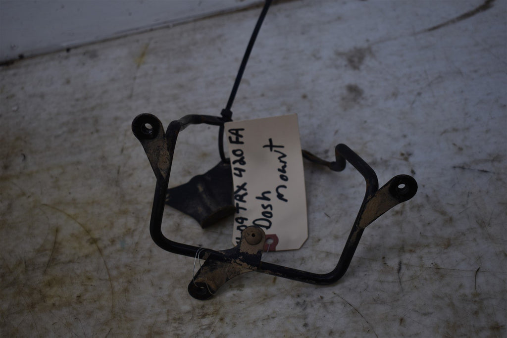 2009 Honda TRX 420 FA Dash Mount 53207-HP5-600