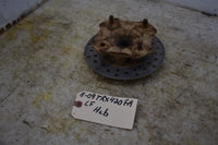 2009 Honda TRX 420 FA Left Front Wheel Hub 44615-HP7-A00