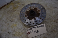 2009 Honda TRX 420 FA Left Front Wheel Hub 44615-HP7-A00