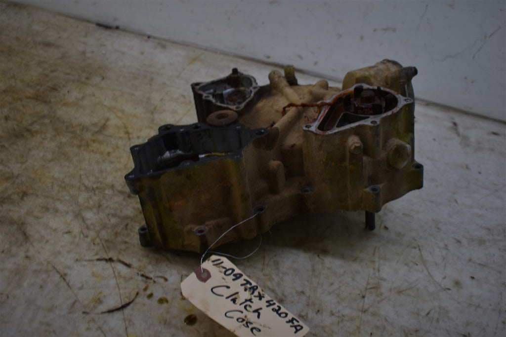 2009 Honda TRX 420 FA Clutch Cover 11300-HP7-A00