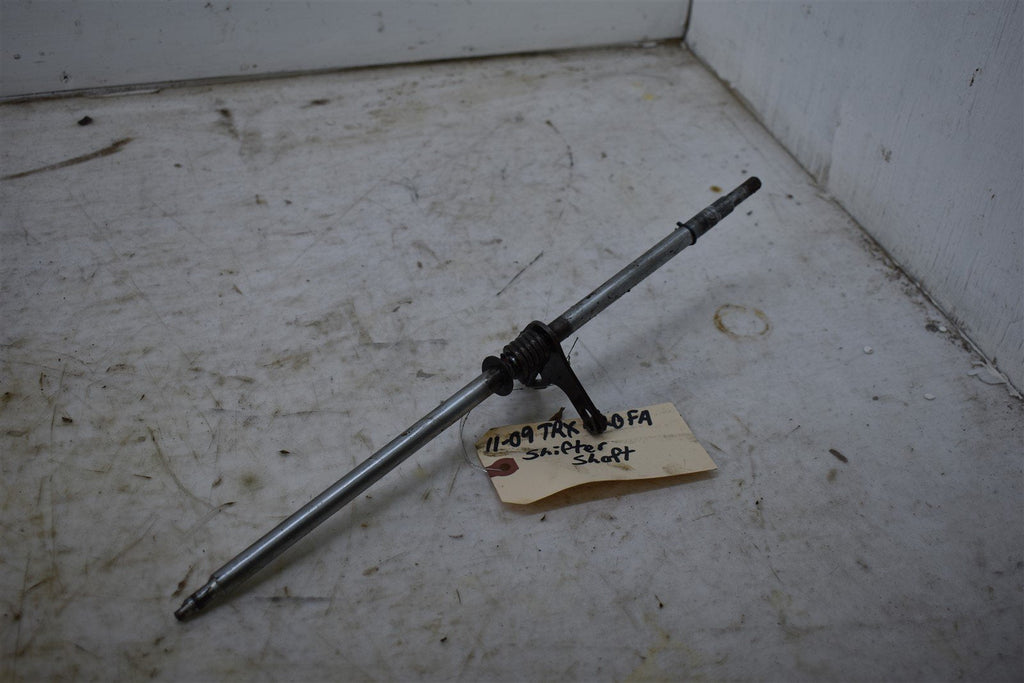 2009 Honda TRX 420 FA Shift Shaft 24680-HP7-A00