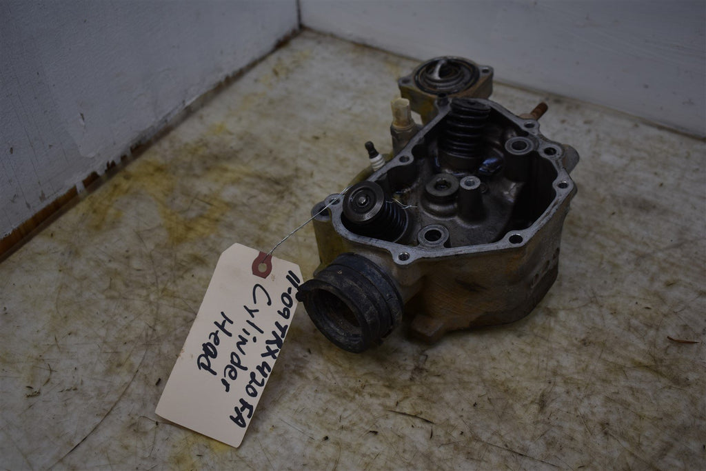 2009 Honda TRX 420 FA Cylinder Head 12200-HP7-A01
