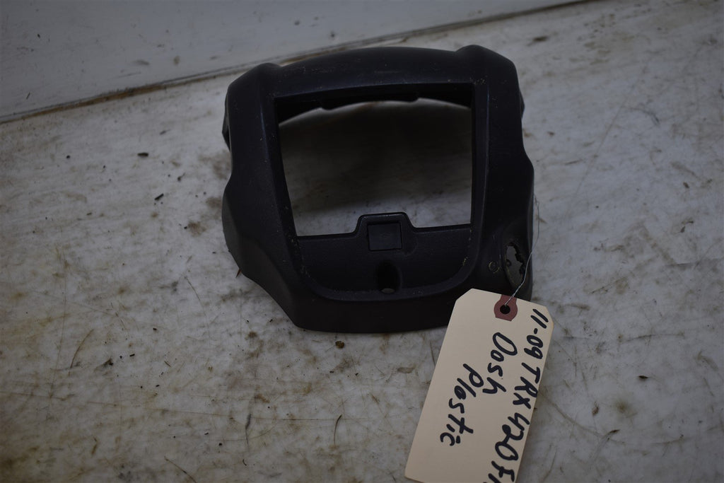 2009 Honda TRX 420 FA Dash Bezel 53205-HP5-600ZA