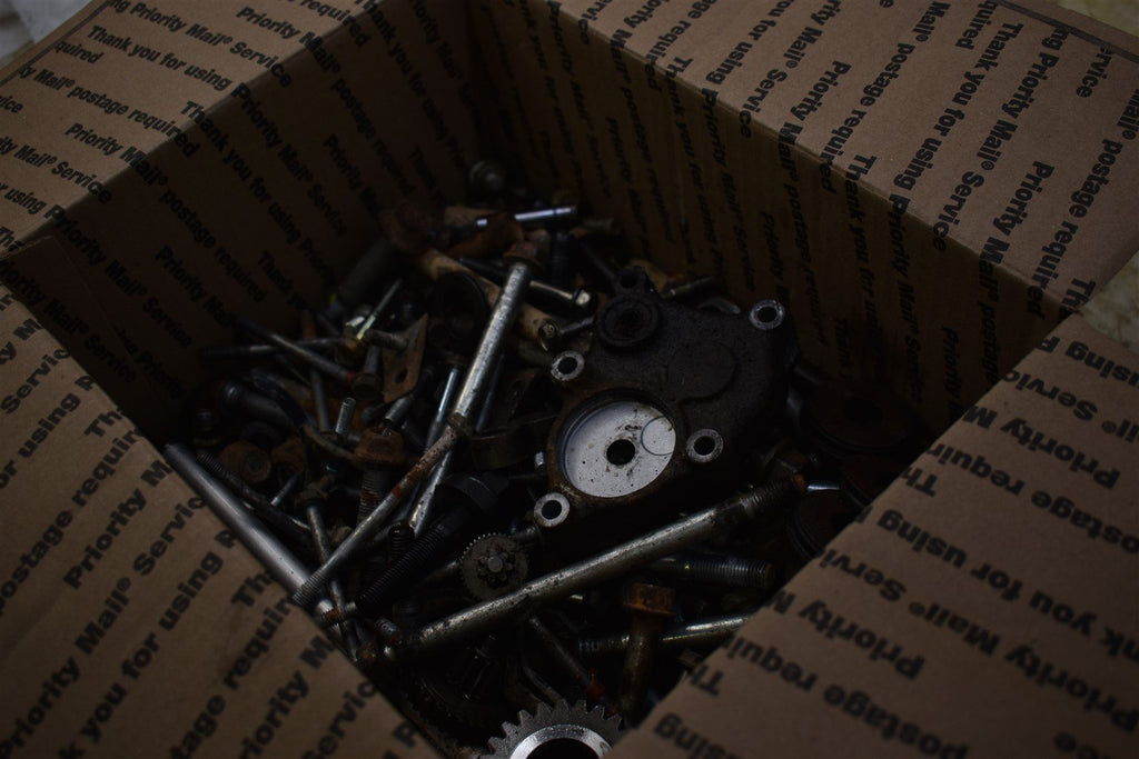 2009 Honda TRX 420 FA Bolts Lot