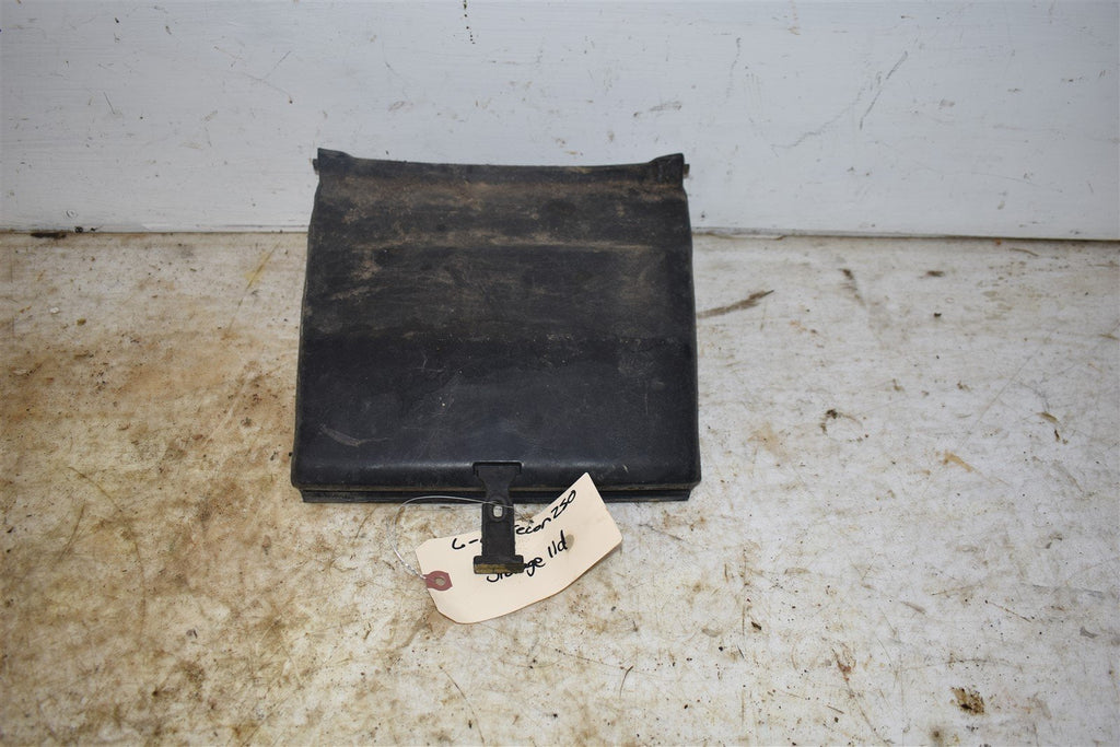 2006 Honda Recon 250 Storage Lid 80311-HM8-B00ZD