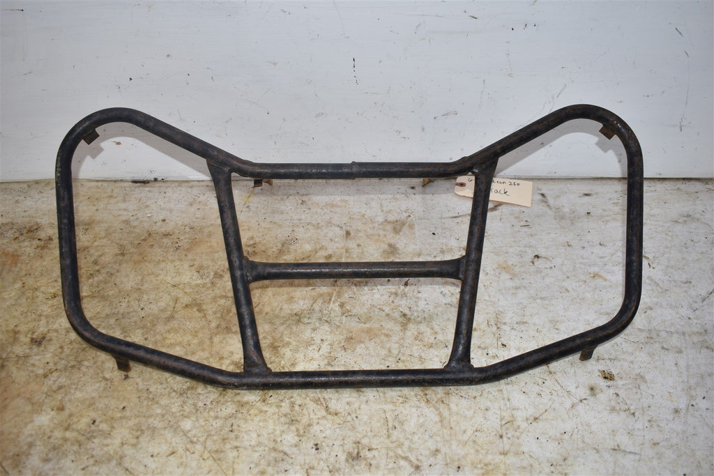 2006 Honda Recon 250 Front Rack 81100-HM8-B40