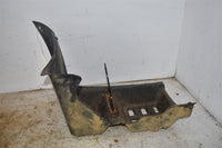 2006 Honda Recon 250 Left Floorboard 80122-HM8-B00ZA