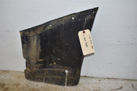2006 Honda Recon 250 Left Lower Splash Guard 61866-HM8-B00ZA