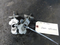 1990 Suzuki GS500E Chain Adjusters