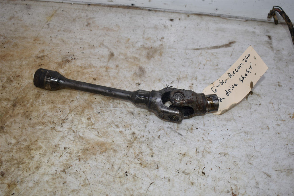 2006 Honda Recon 250 Rear Drive Shaft 40201-HM8-000
