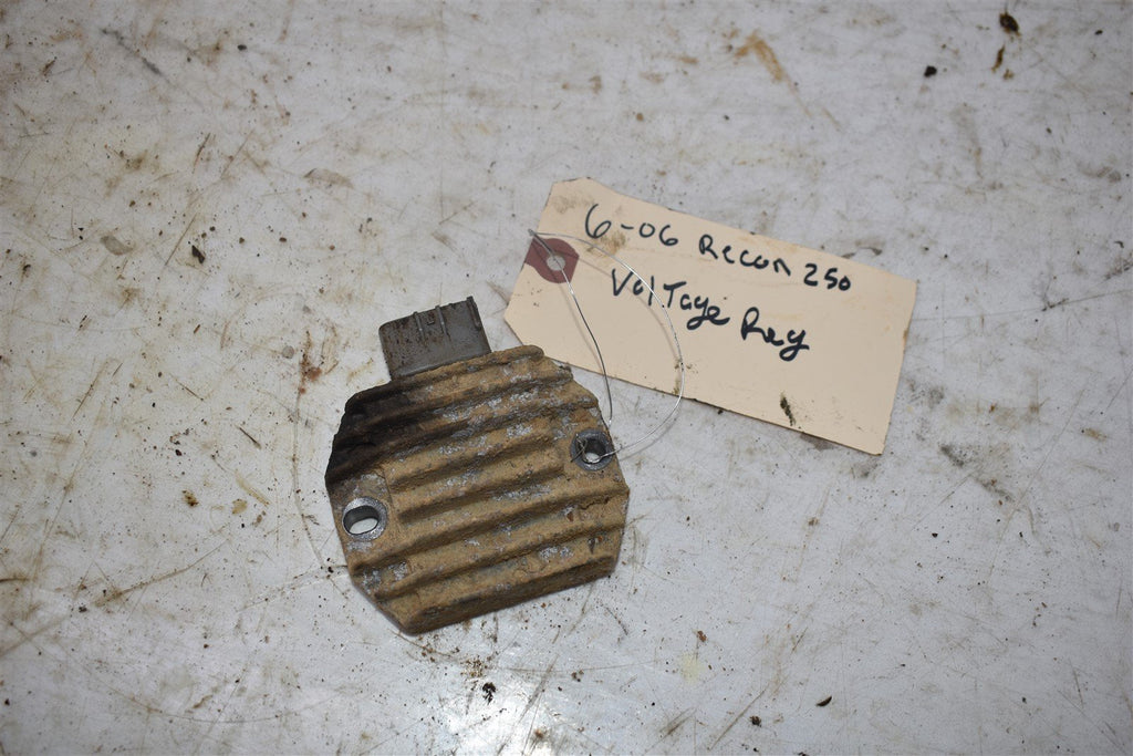2006 Honda Recon 250 Voltage Regulator 31600-HM8-B00