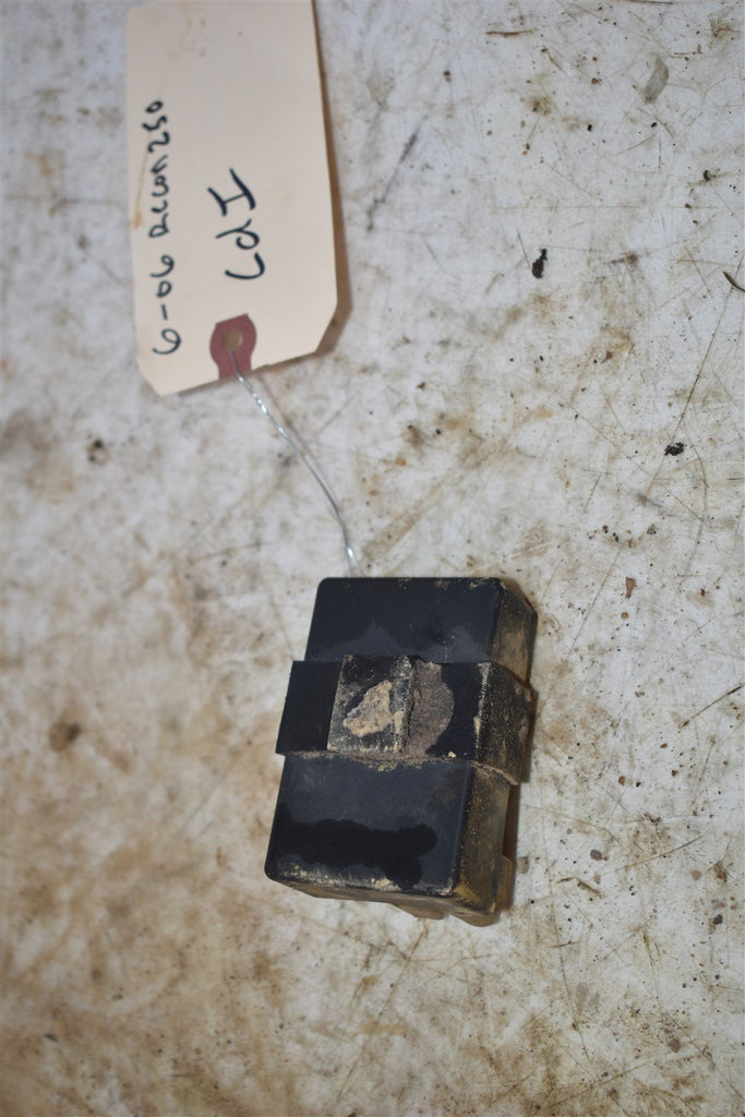 2006 Honda Recon 250 CDI 30401-HB6-010