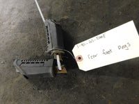 1990 Suzuki GS500E Rear Foot Pegs