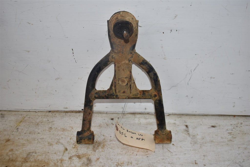 2006 Honda Recon 250 Right Front Lower A Arm 51350-HM8-000
