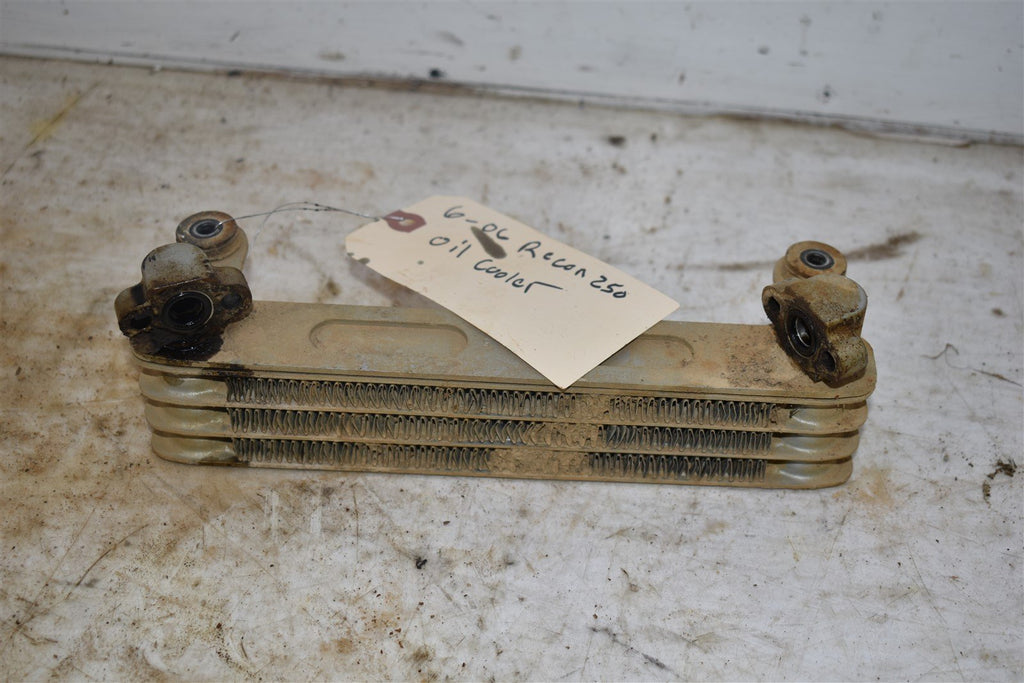2006 Honda Recon 250 Oil Cooler 15600-HN6-000