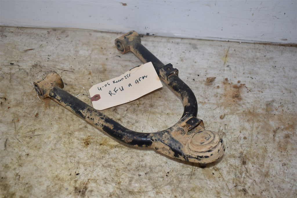 2006 Honda Recon 250 Right Front Upper A Arm 51370-HM8-A00