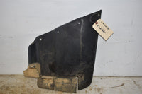 2006 Honda Recon 250 Right Lower Splash Guard 61861-HM8-B00ZA