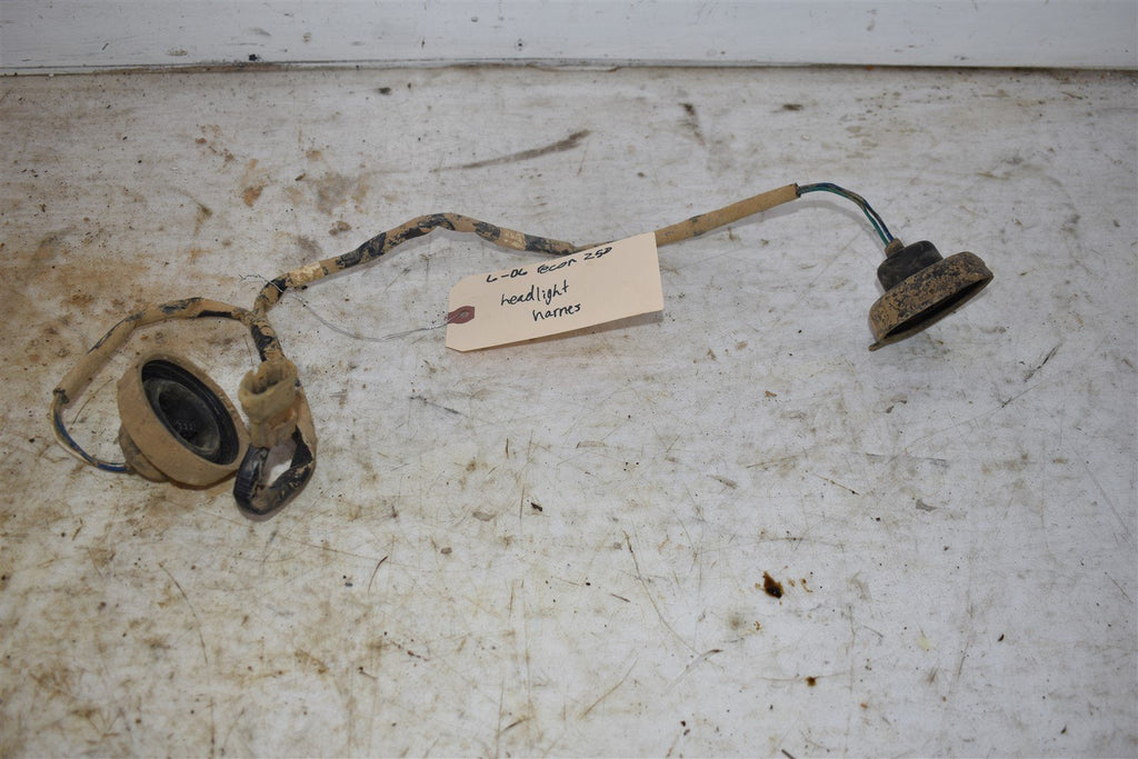 2006 Honda Recon 250 Headlight Harness 33130-HM8-B00