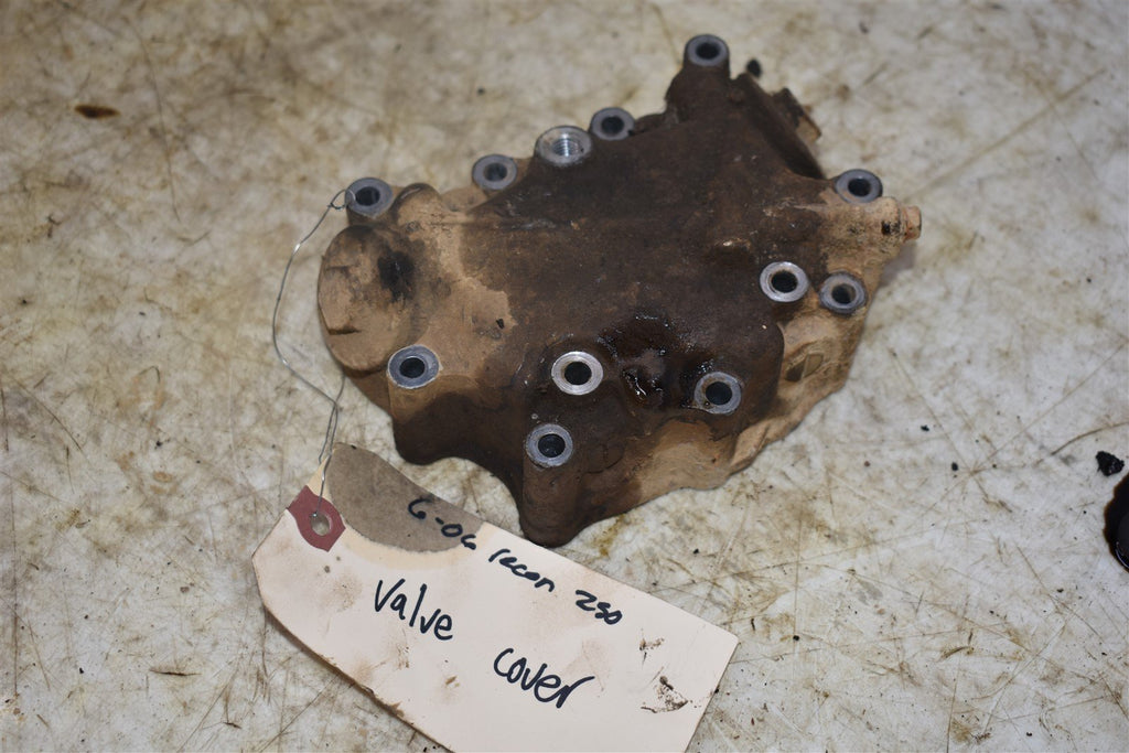 2006 Honda Recon 250 Valve Cover 12310-HN6-010