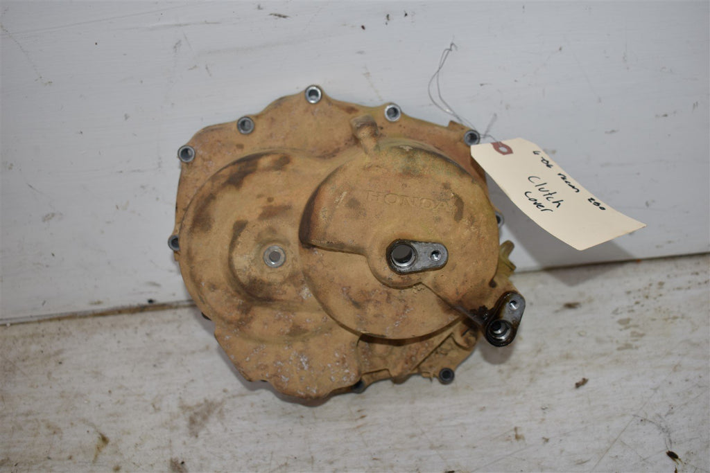 2006 Honda Recon 250 Clutch Cover 11330-HN6-000