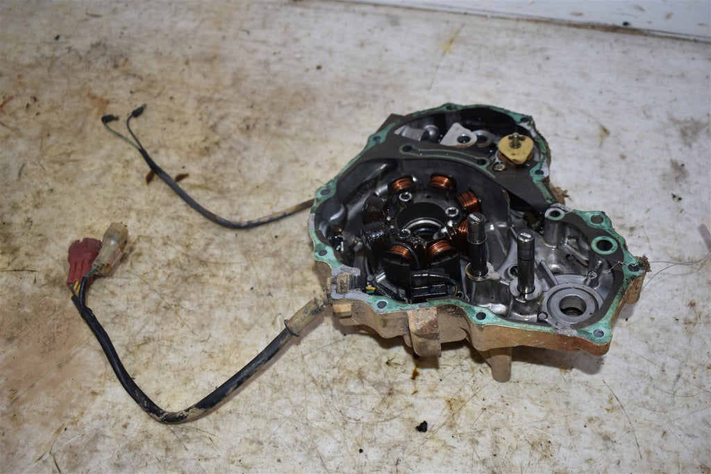 2006 Honda Recon 250 Stator & Cover 31120-HM8-B01