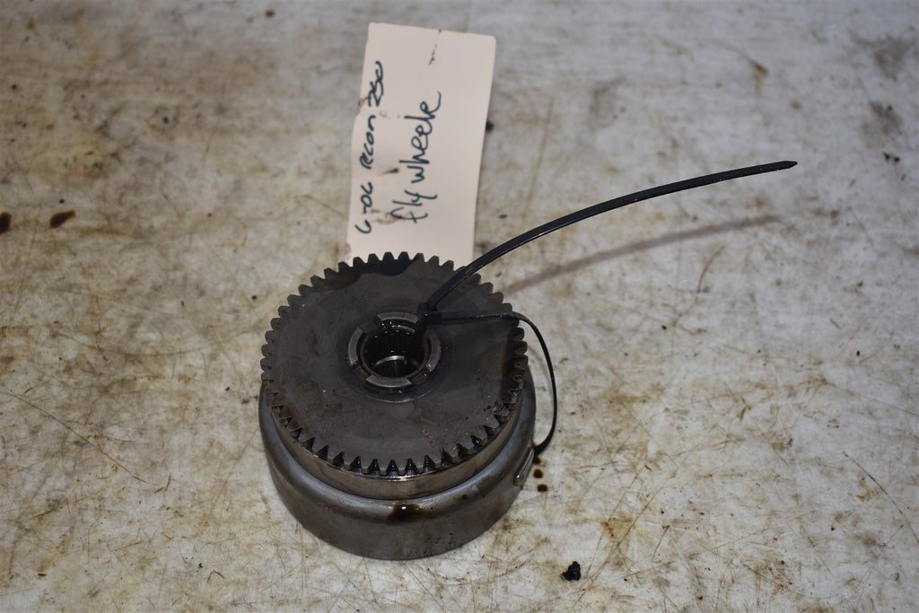 2006 Honda Recon 250 Flywheel 31110-HM8-A41