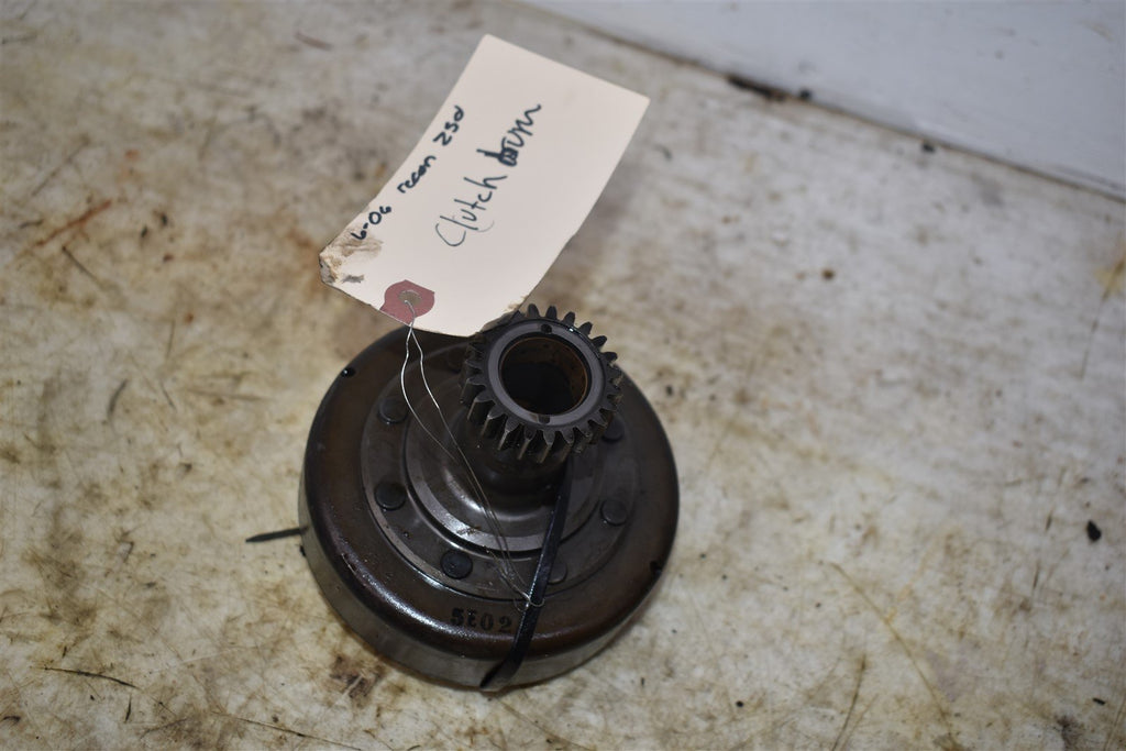 2006 Honda Recon 250 Clutch Drum 22500-HM8-A40
