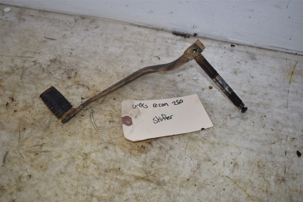 2006 Honda Recon 250 Shifter 24701-HM8-B40