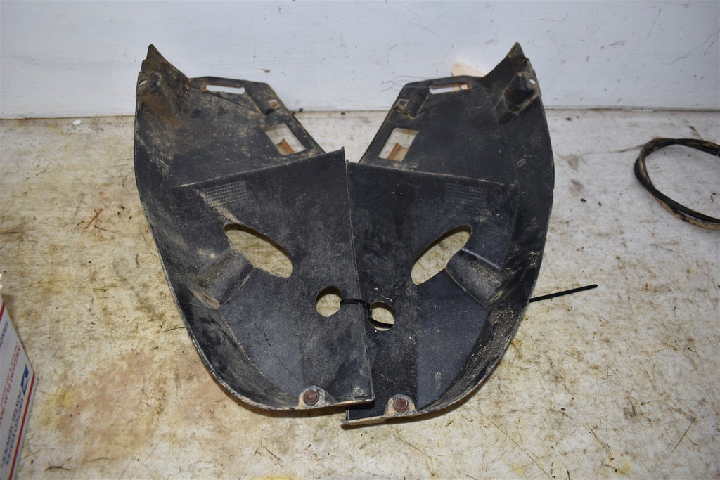 2006 Honda Recon 250 Splash Guard Plastic 61862-HM8-B00 61867-HM8-B00