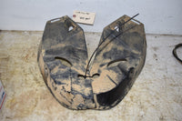 2006 Honda Recon 250 Splash Guard Plastic 61862-HM8-B00 61867-HM8-B00