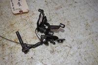 2006 Honda Recon 250 Shifter Parts