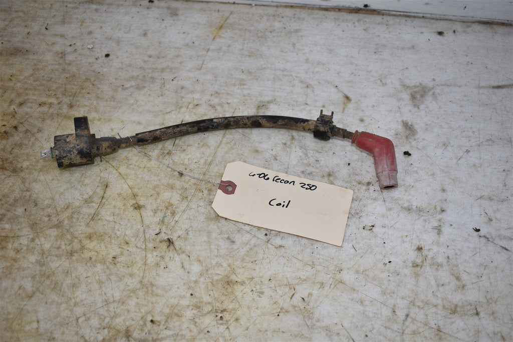 2006 Honda Recon 250 Coil 30510-HN6-000