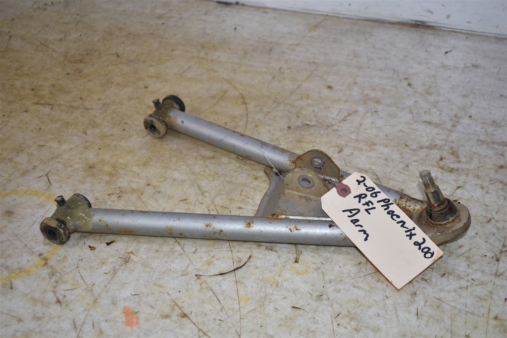2006 Polaris Phoenix 200 Right Front Lower A Arm 0452623