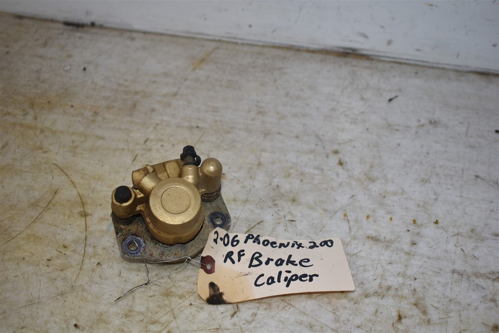 2006 Polaris Phoenix 200 Right Front Brake Caliper 0453019